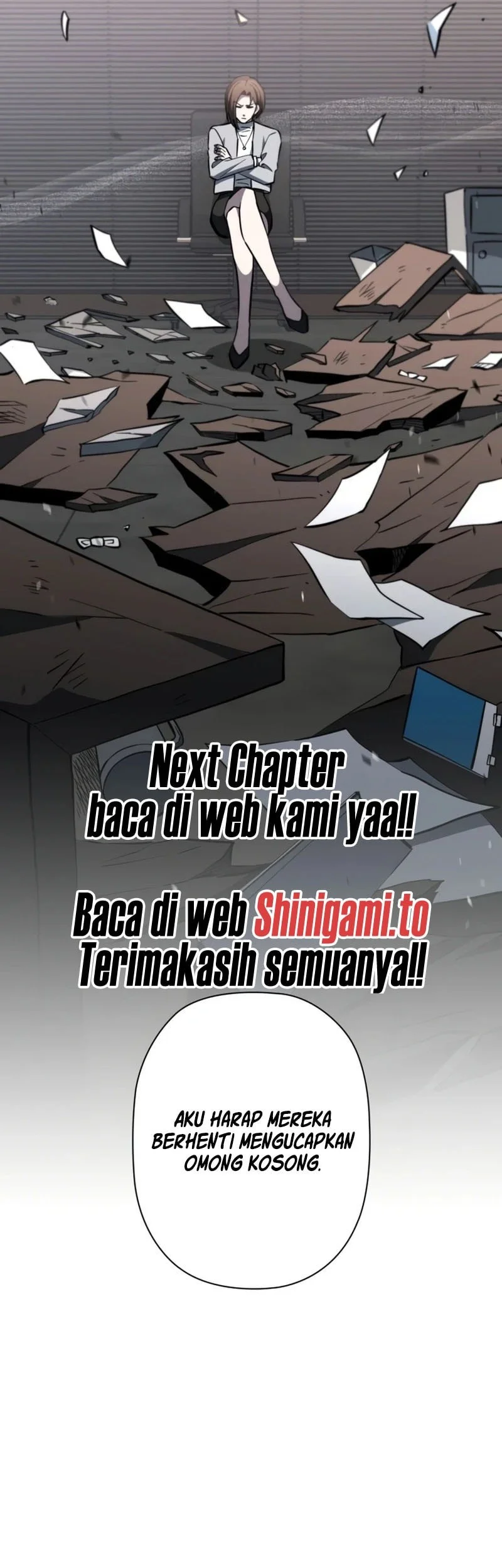 World's Strongest Survivor Chapter 34 Gambar 66