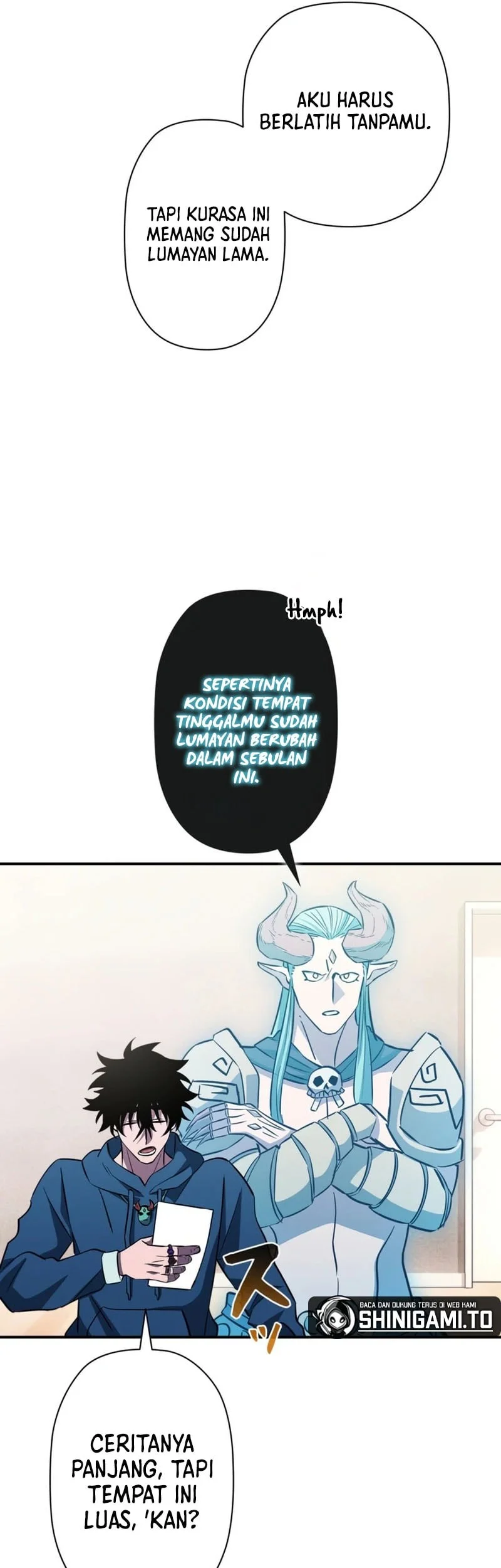World's Strongest Survivor Chapter 35