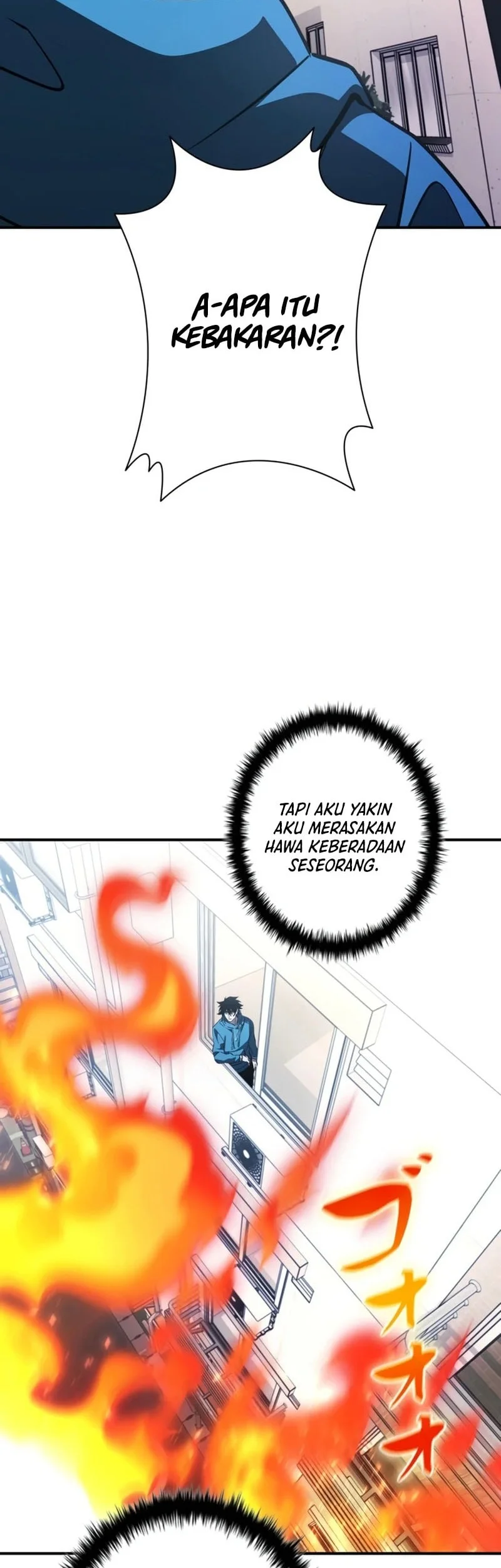 World's Strongest Survivor Chapter 35