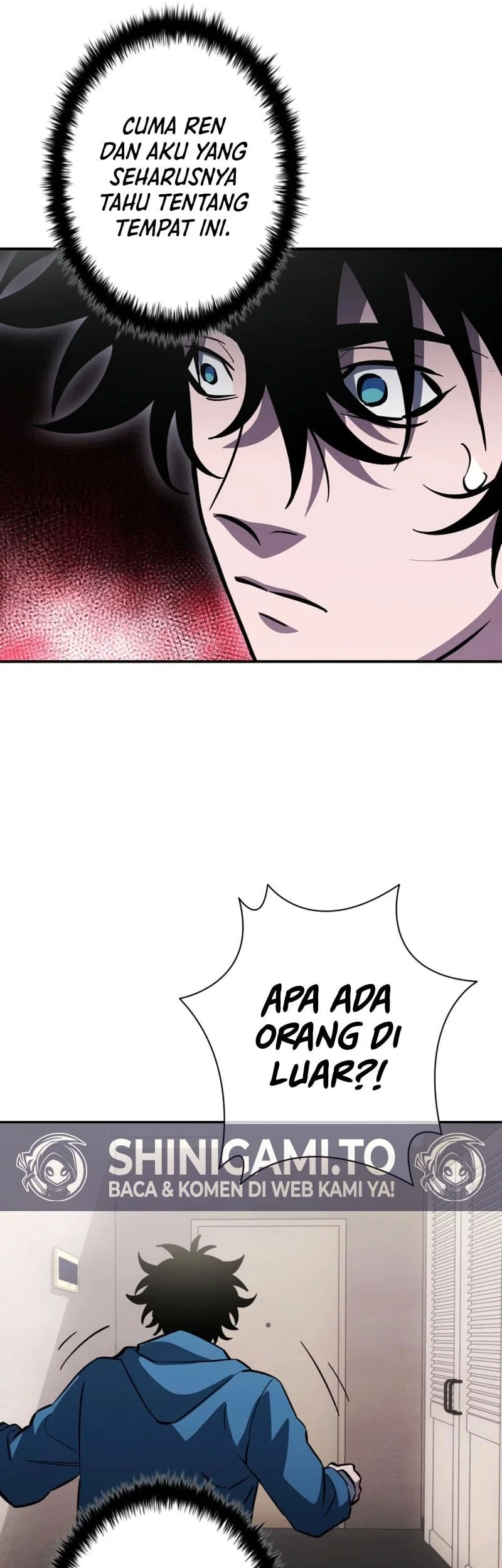 World's Strongest Survivor Chapter 35