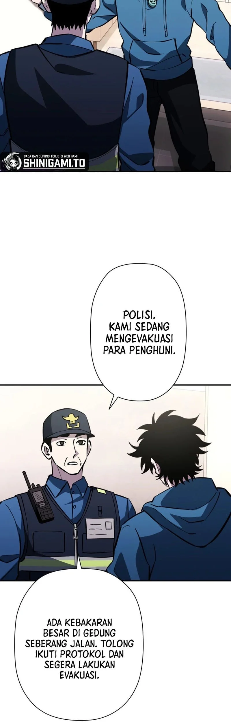 World's Strongest Survivor Chapter 35