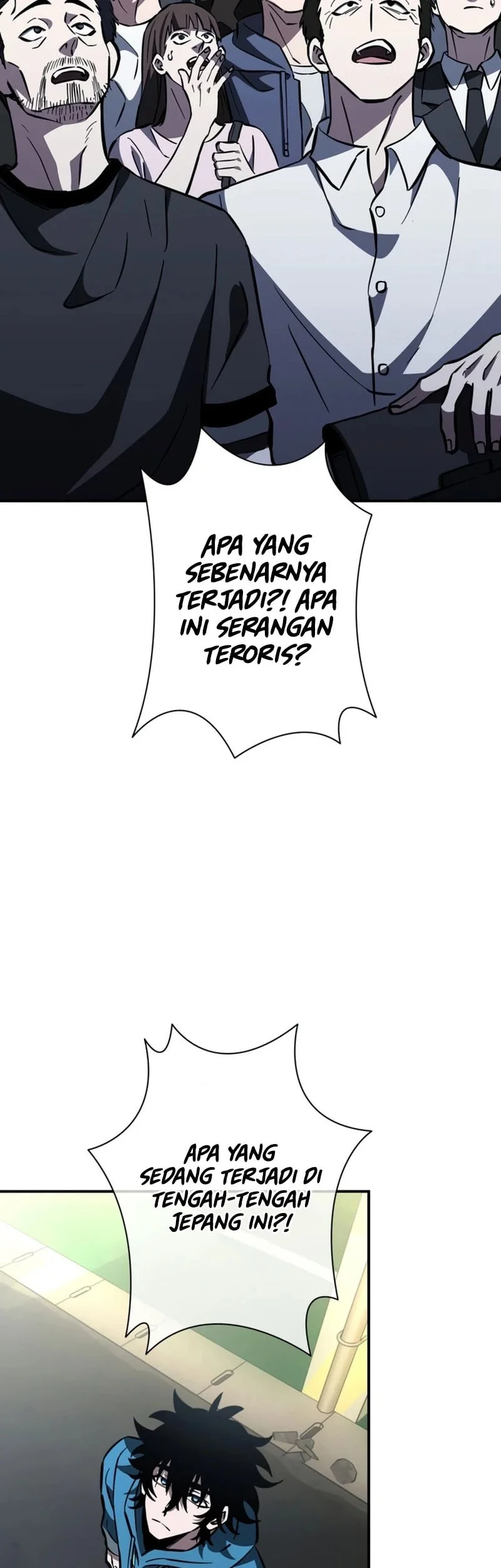 World's Strongest Survivor Chapter 35