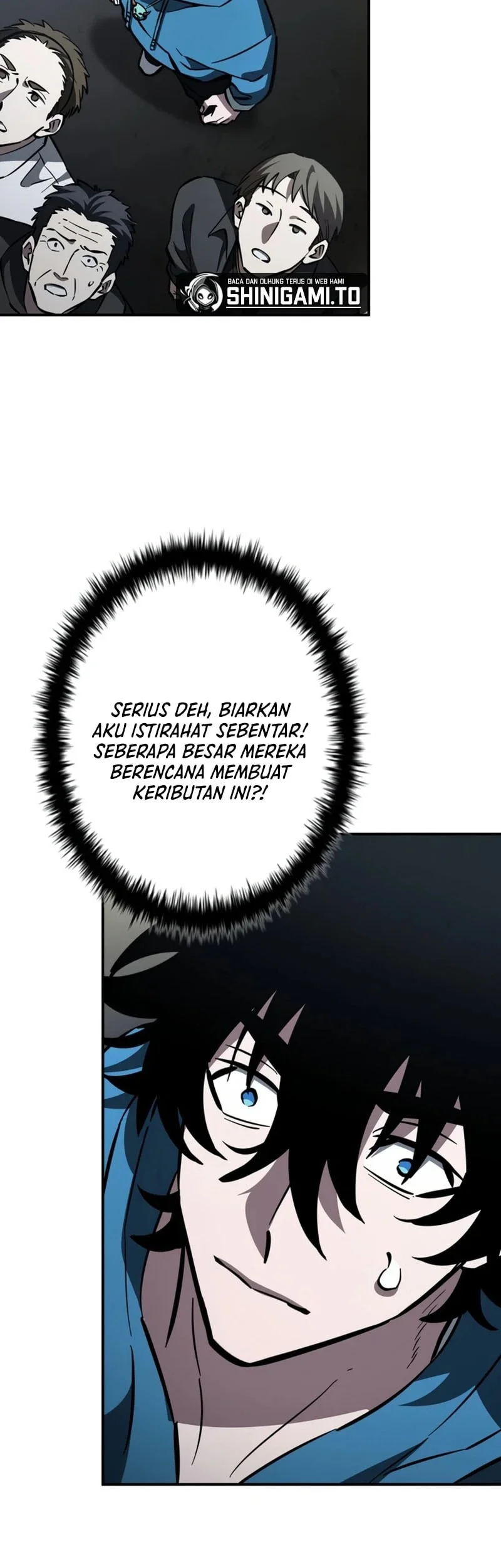 World's Strongest Survivor Chapter 35