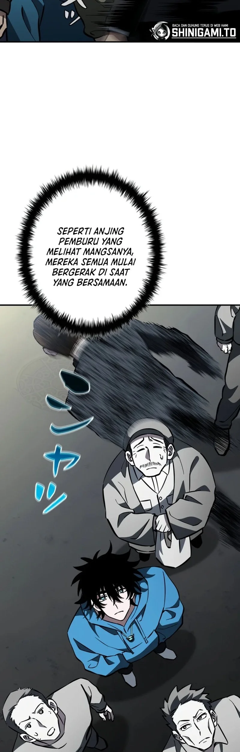 World's Strongest Survivor Chapter 35
