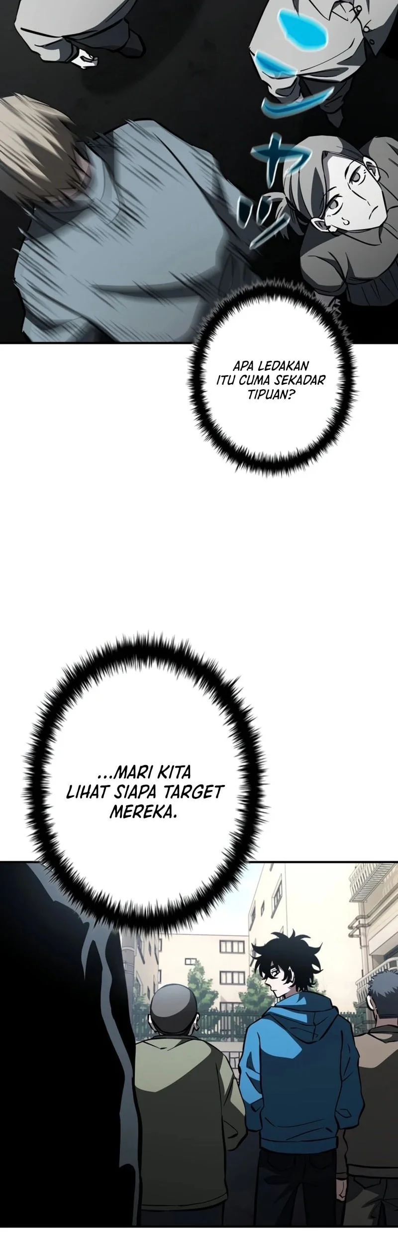 World's Strongest Survivor Chapter 35