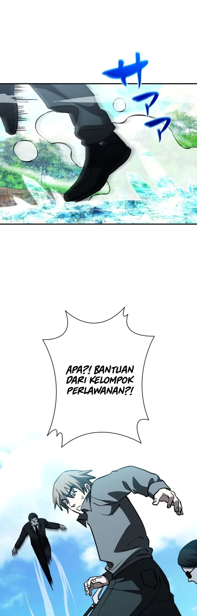 World's Strongest Survivor Chapter 35