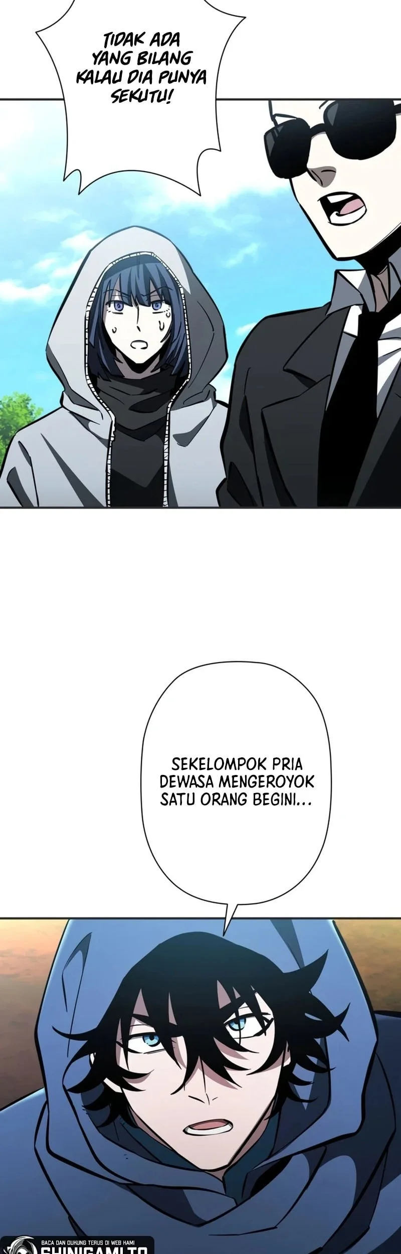 World's Strongest Survivor Chapter 35