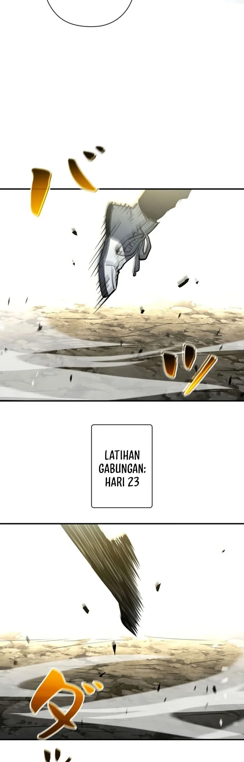 World's Strongest Survivor Chapter 35