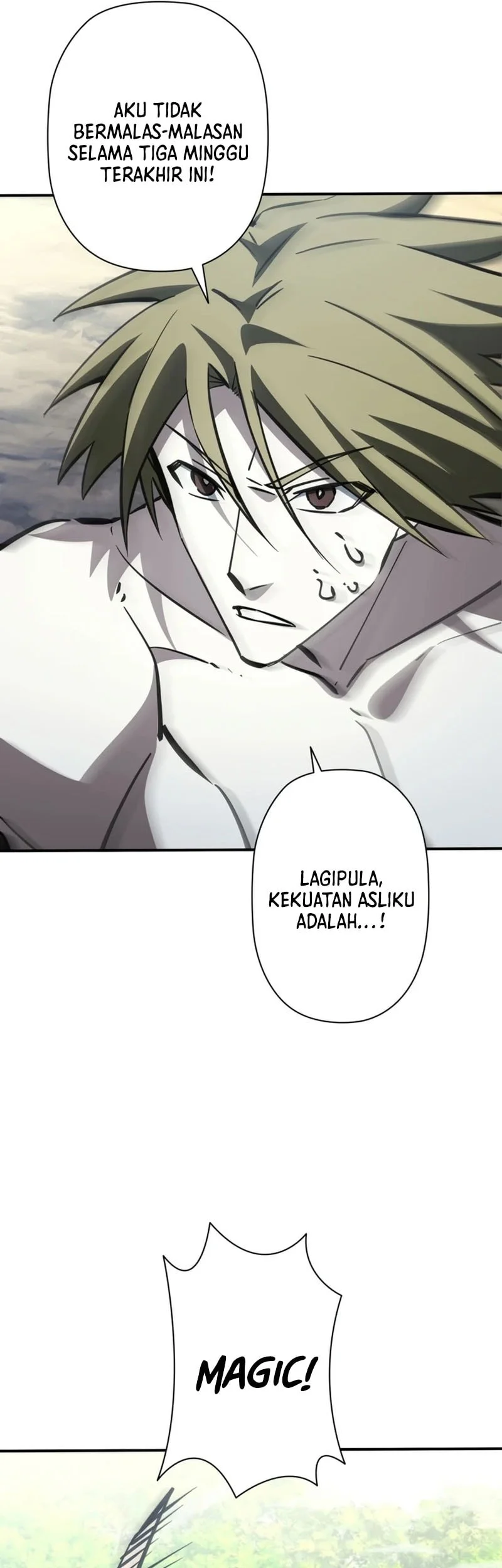 World's Strongest Survivor Chapter 35