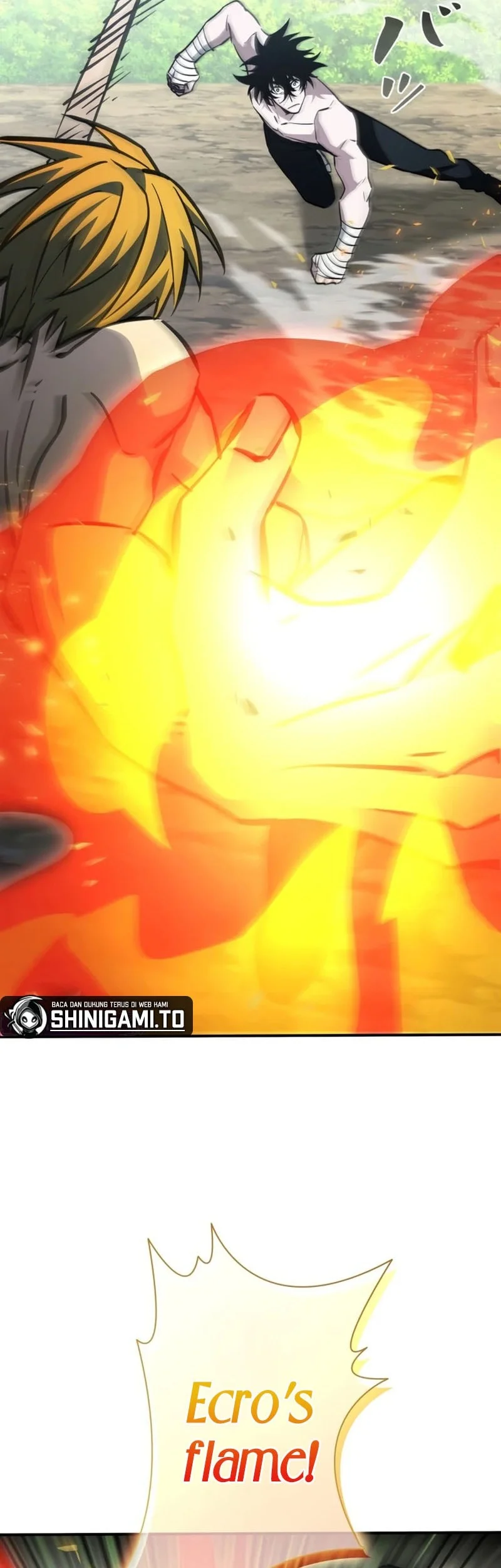 World's Strongest Survivor Chapter 35