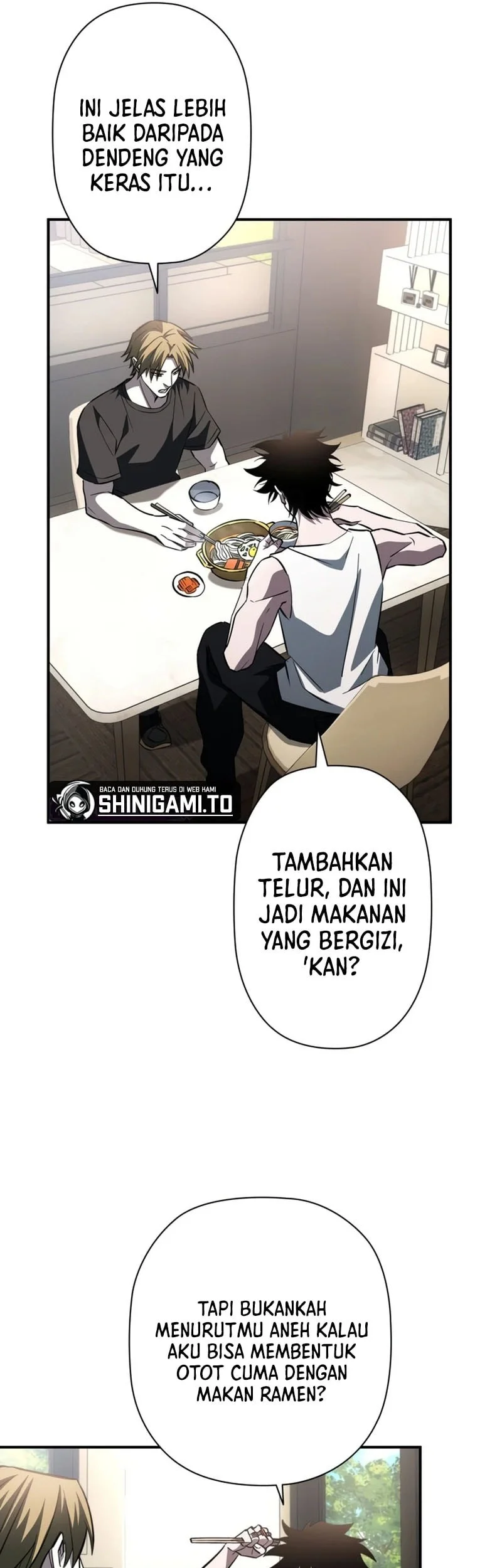 World's Strongest Survivor Chapter 35