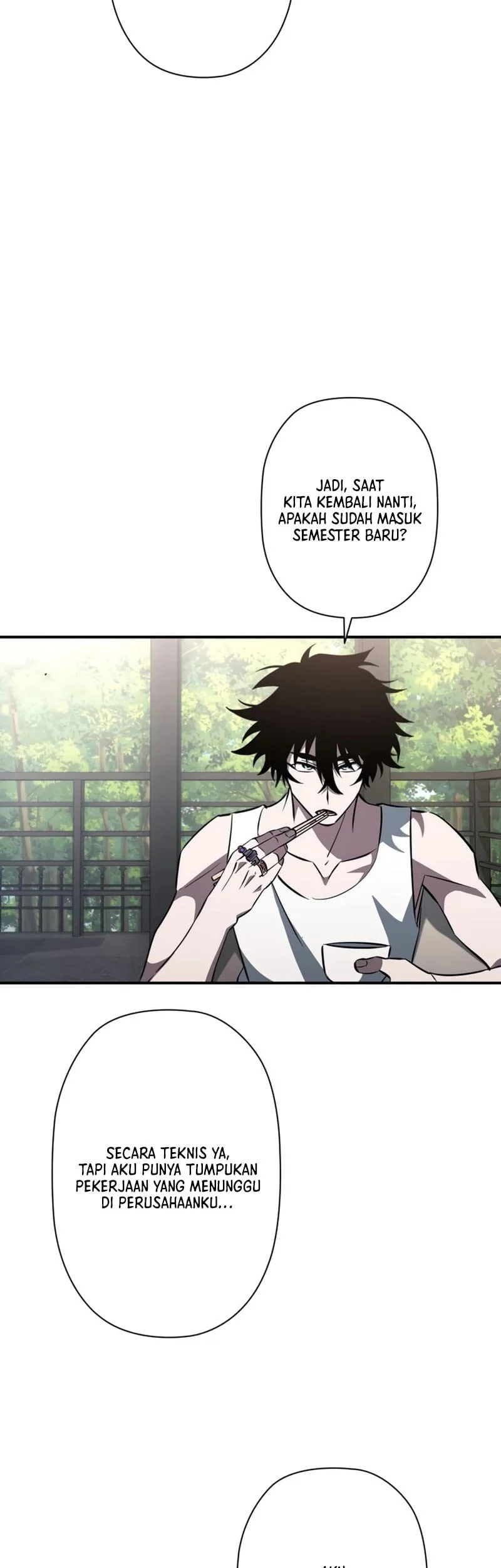 World's Strongest Survivor Chapter 35