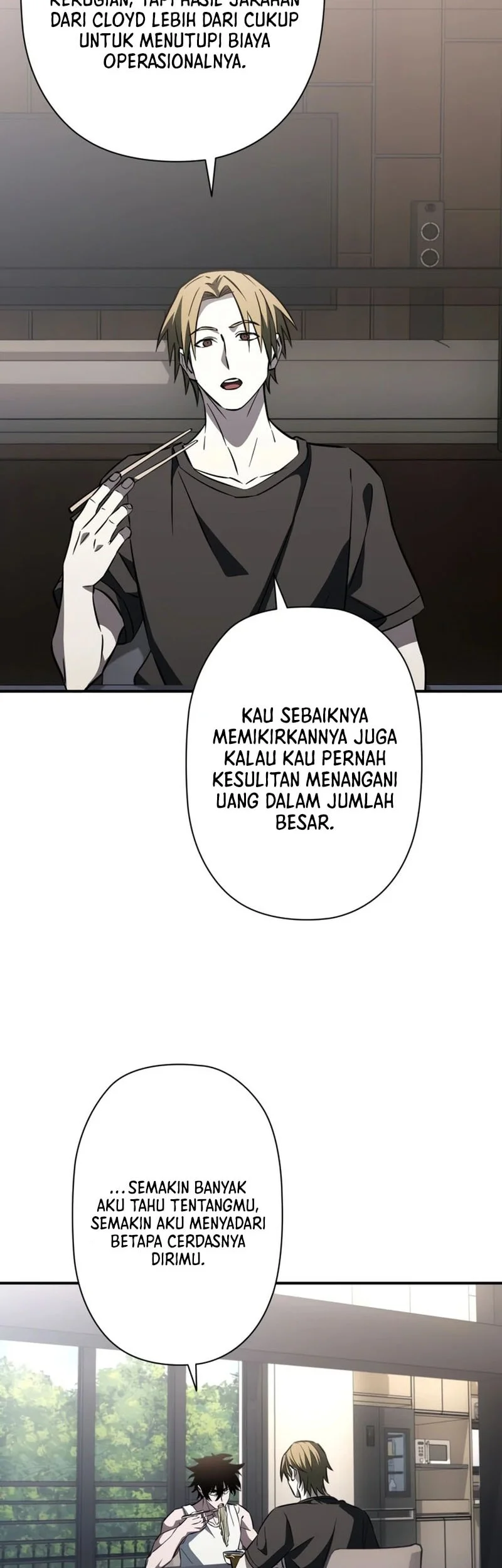 World's Strongest Survivor Chapter 35