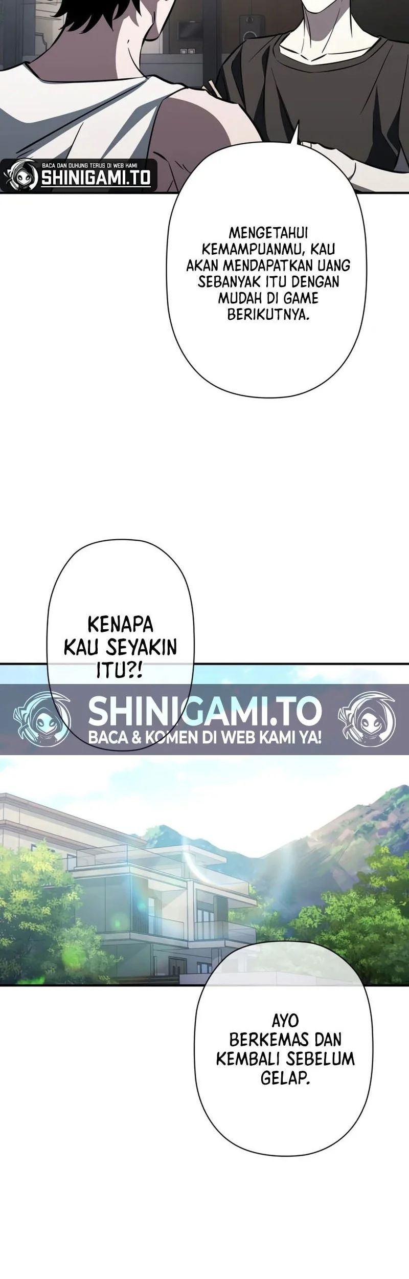 World's Strongest Survivor Chapter 35