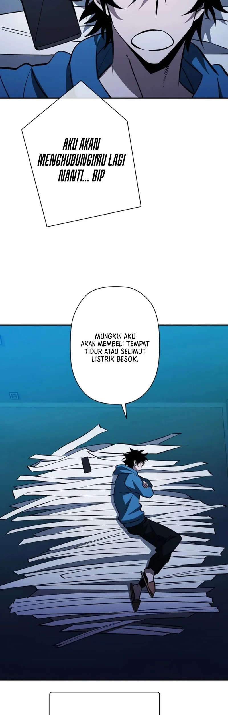 World's Strongest Survivor Chapter 36 Gambar 47