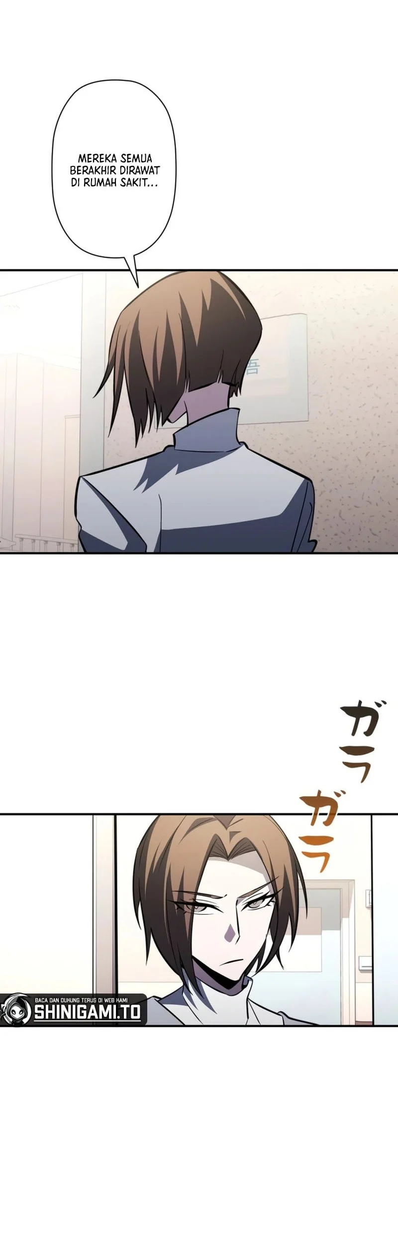 World's Strongest Survivor Chapter 36 Gambar 49