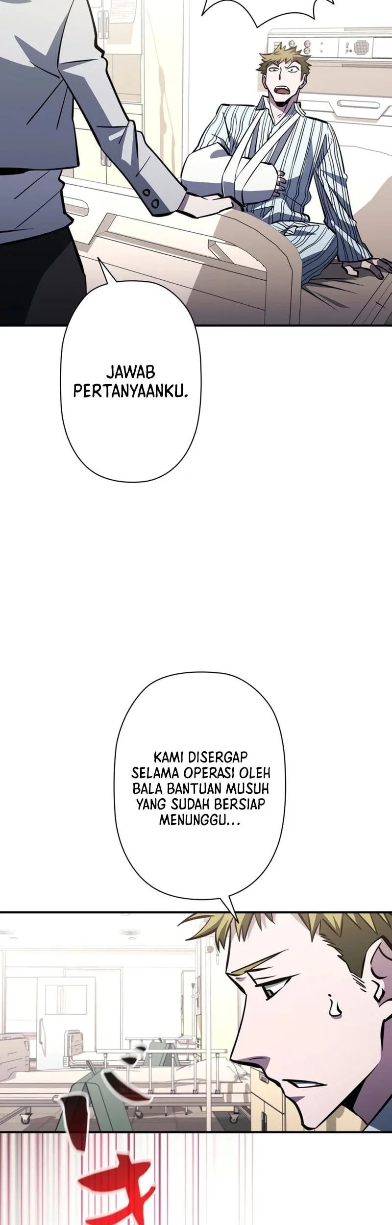 World's Strongest Survivor Chapter 36 Gambar 51