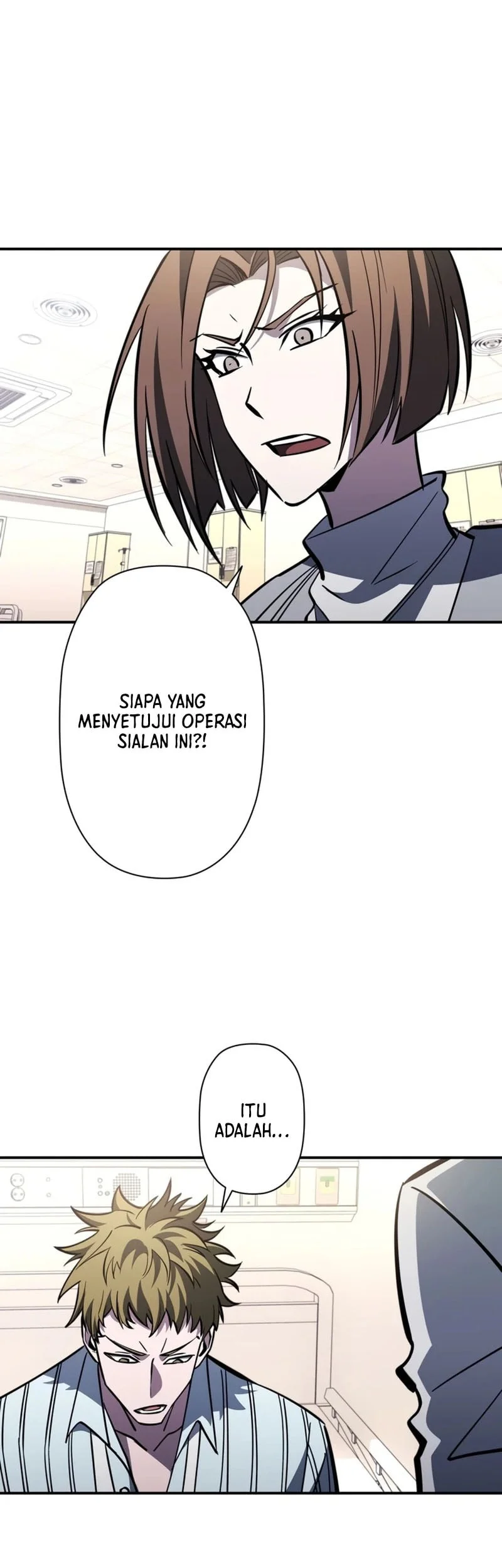 World's Strongest Survivor Chapter 36 Gambar 56