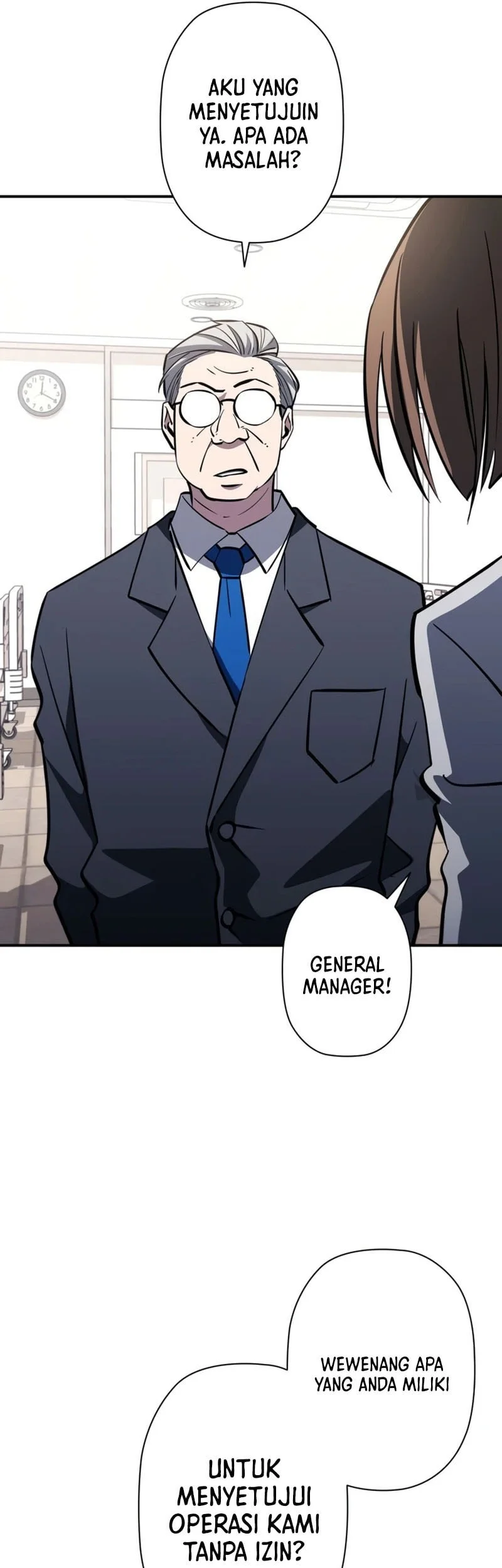 World's Strongest Survivor Chapter 36 Gambar 58
