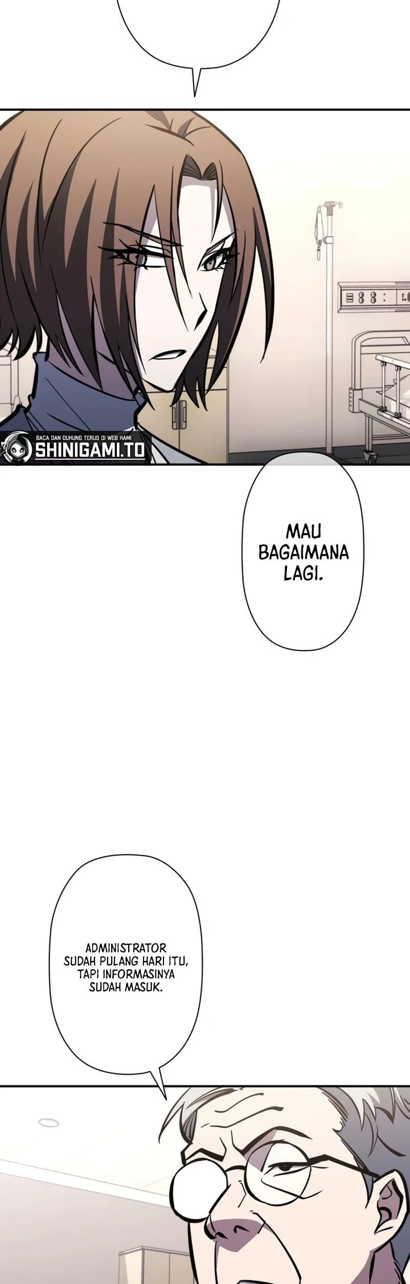 World's Strongest Survivor Chapter 36 Gambar 59