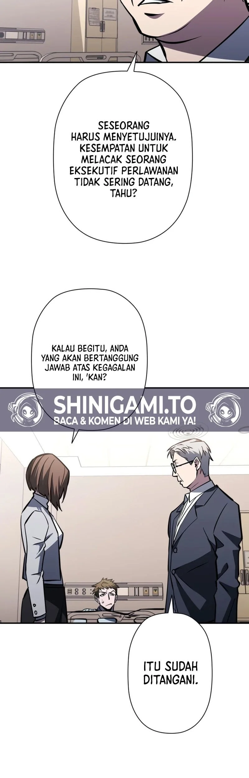 World's Strongest Survivor Chapter 36 Gambar 60