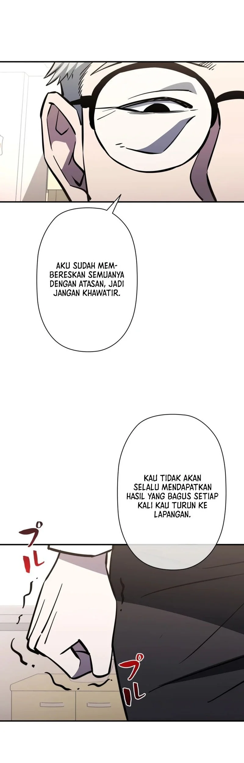World's Strongest Survivor Chapter 36 Gambar 61