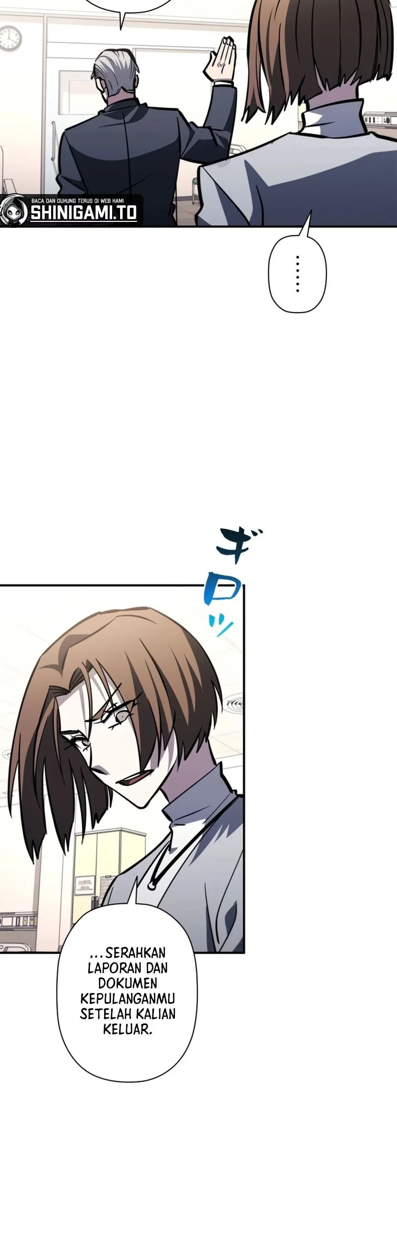 World's Strongest Survivor Chapter 36 Gambar 64