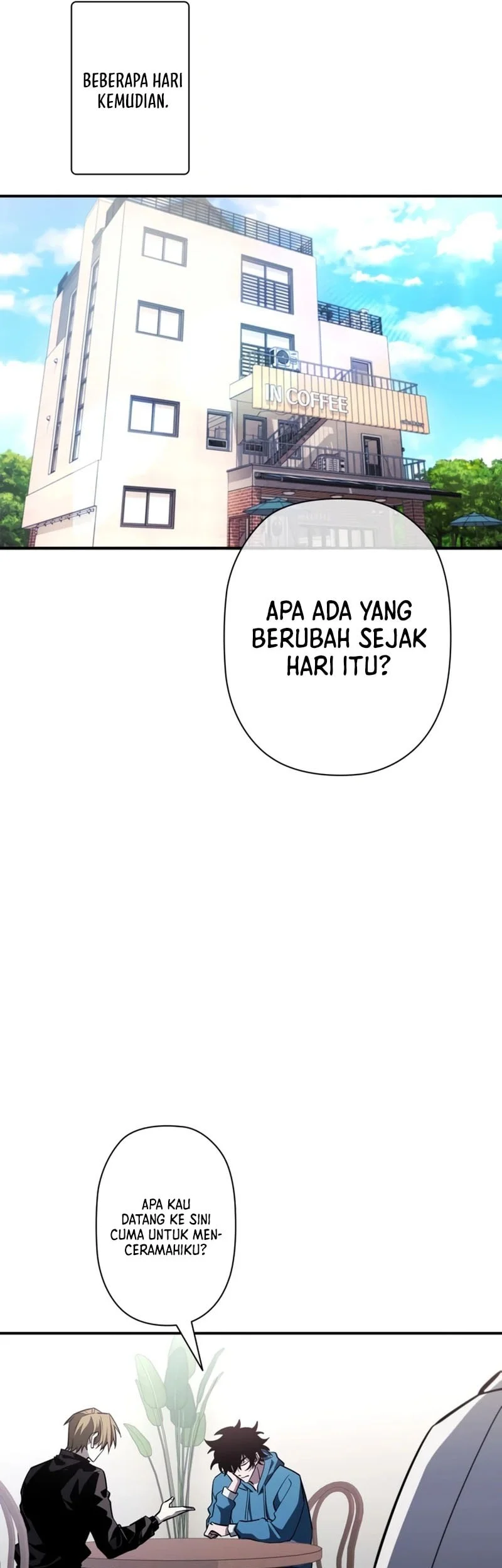 World's Strongest Survivor Chapter 36 Gambar 66