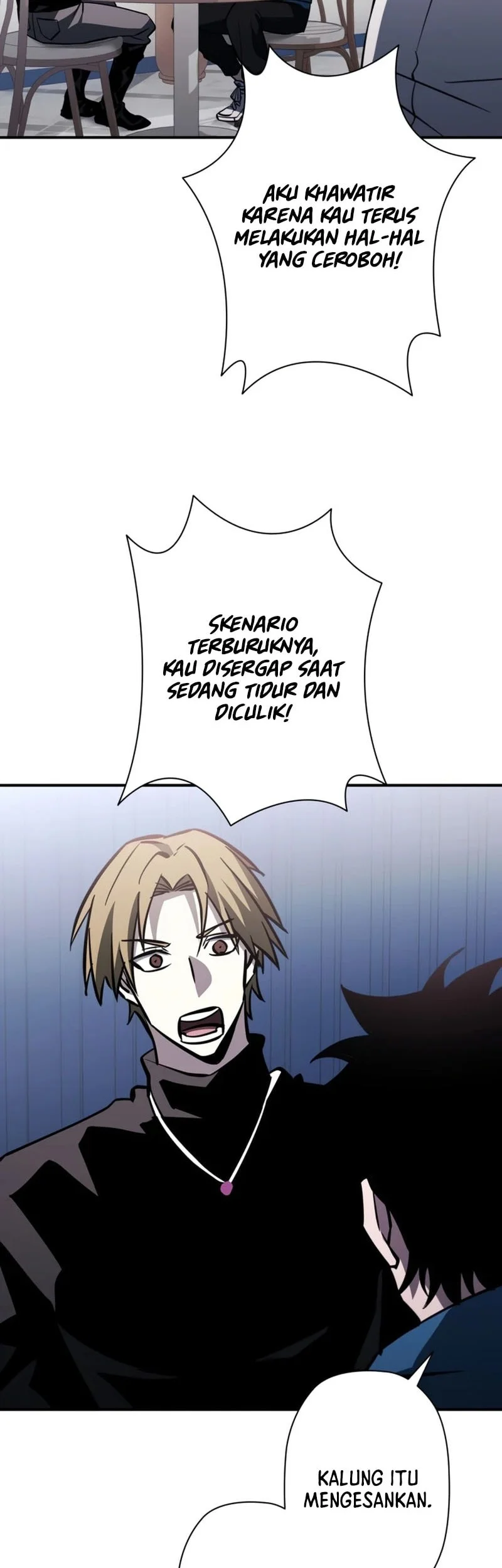 World's Strongest Survivor Chapter 36 Gambar 67