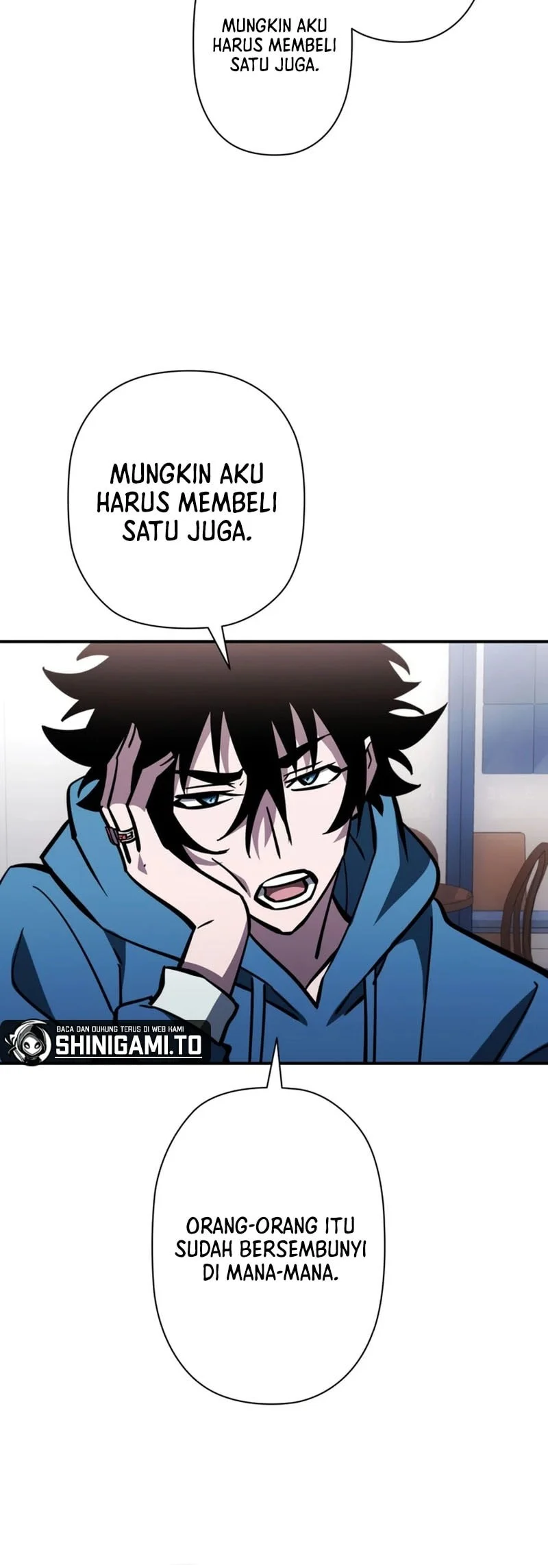World's Strongest Survivor Chapter 36 Gambar 68