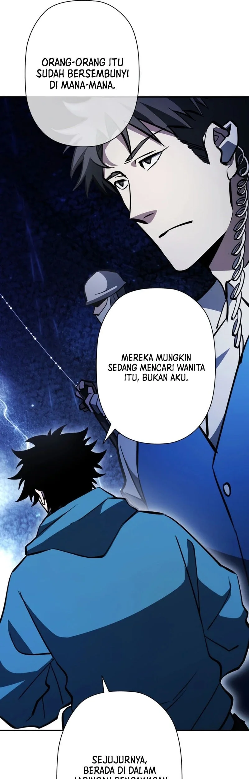 World's Strongest Survivor Chapter 36 Gambar 69