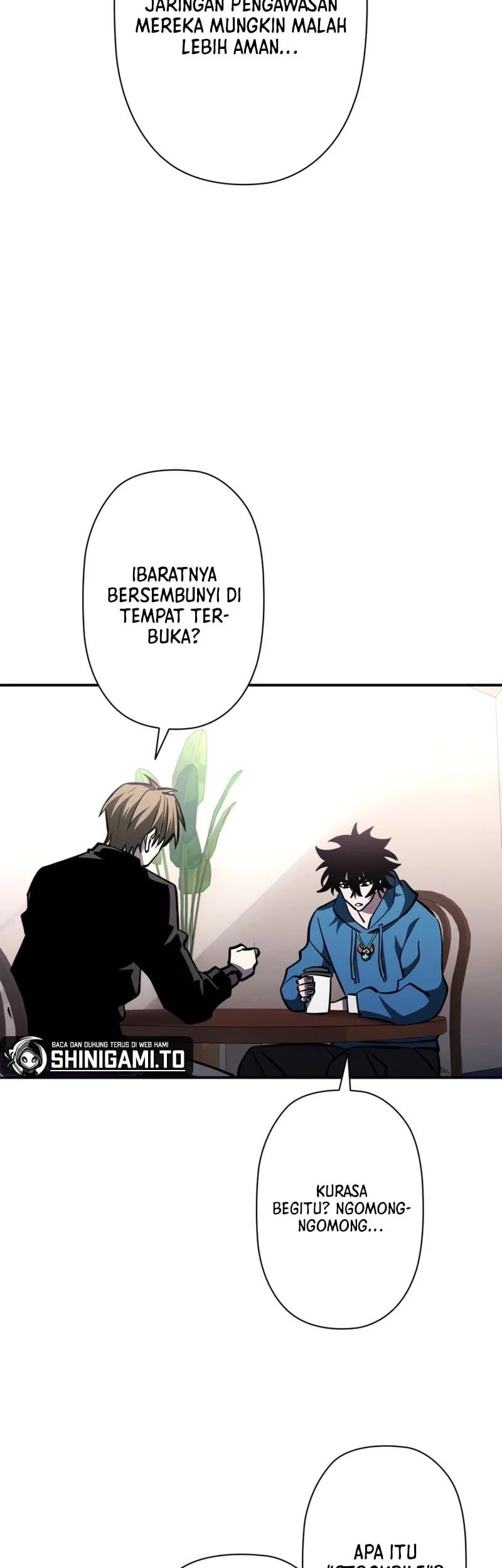 World's Strongest Survivor Chapter 36 Gambar 70