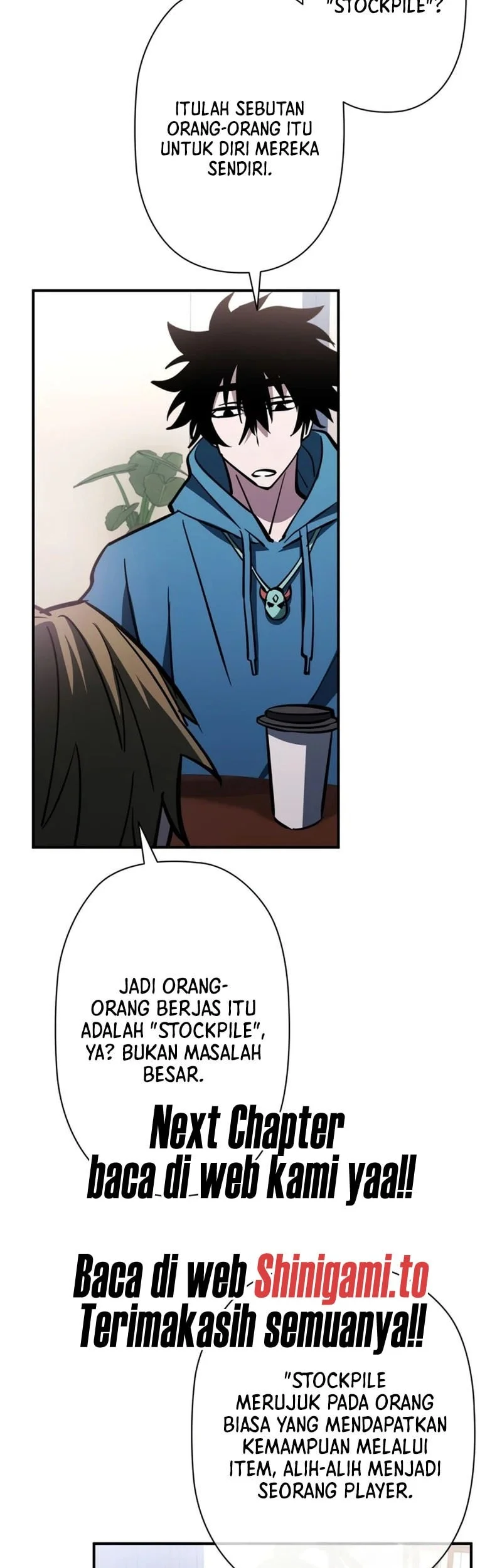 World's Strongest Survivor Chapter 36 Gambar 71