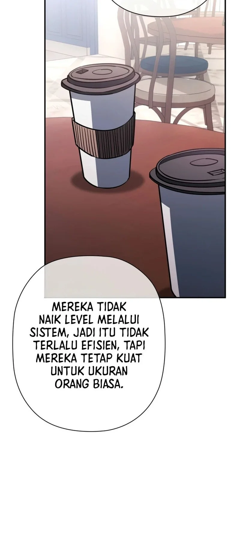 World's Strongest Survivor Chapter 36 Gambar 72