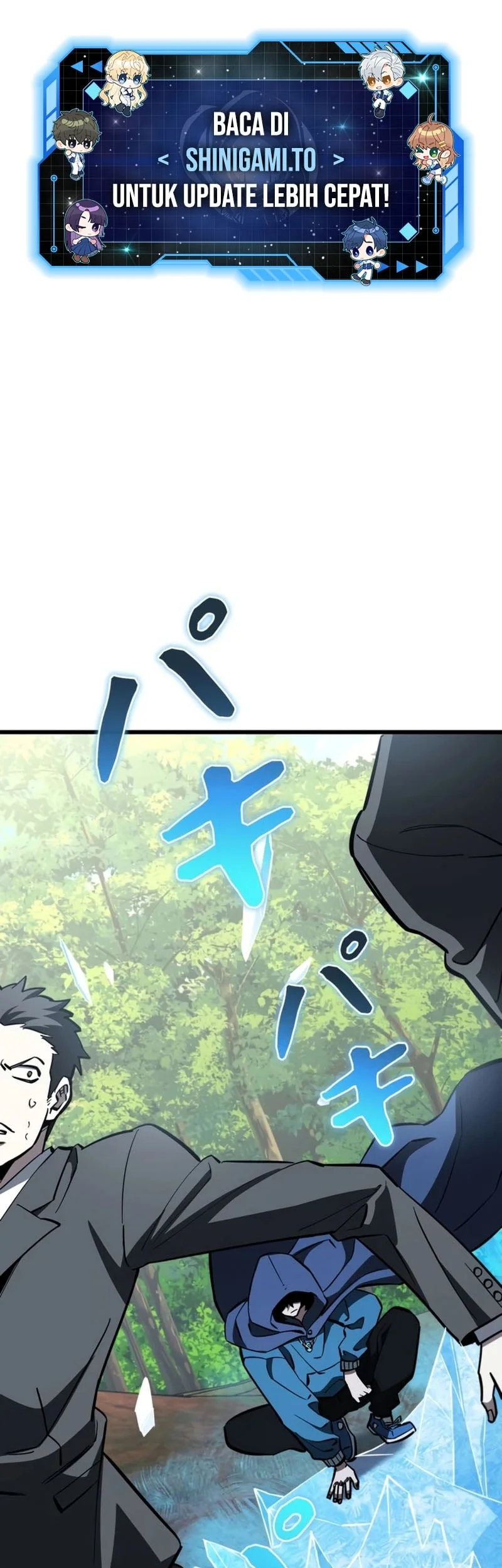 Manhwa World's Strongest Survivor Chapter 36 gambar 2