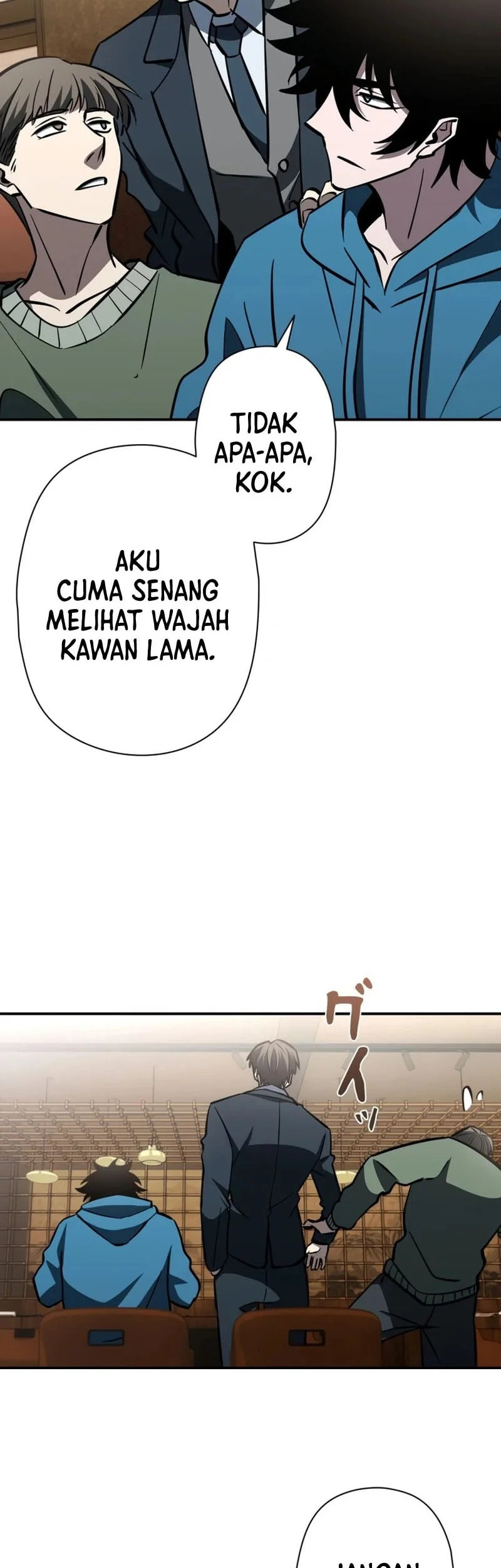 World's Strongest Survivor Chapter 37 Gambar 51