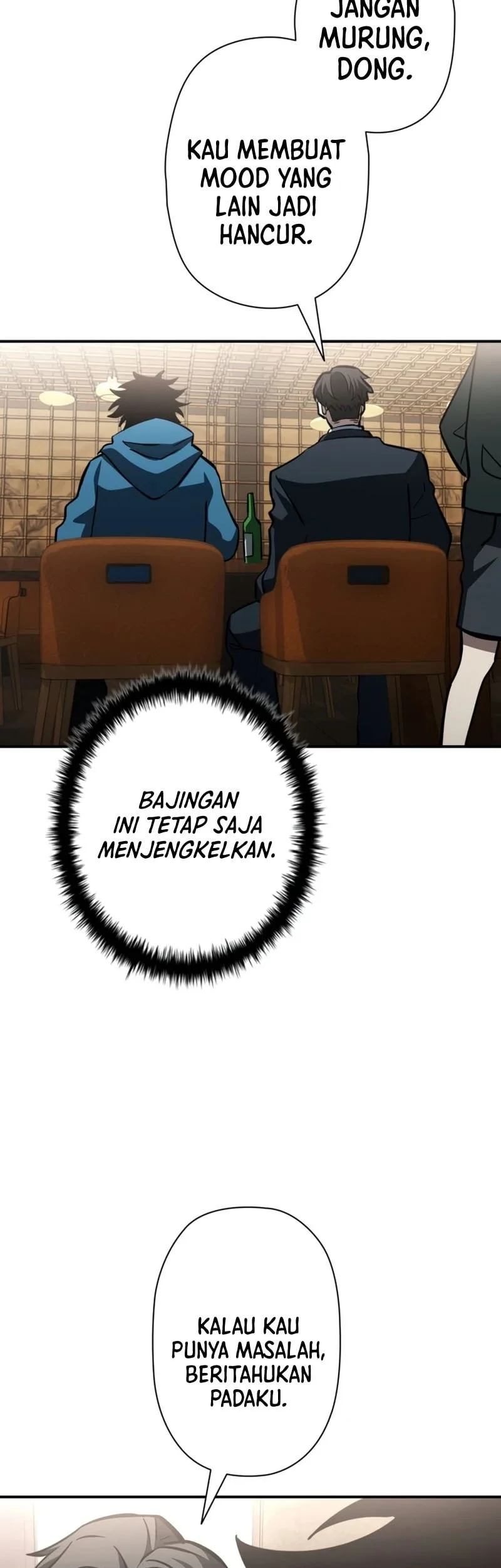 World's Strongest Survivor Chapter 37 Gambar 52