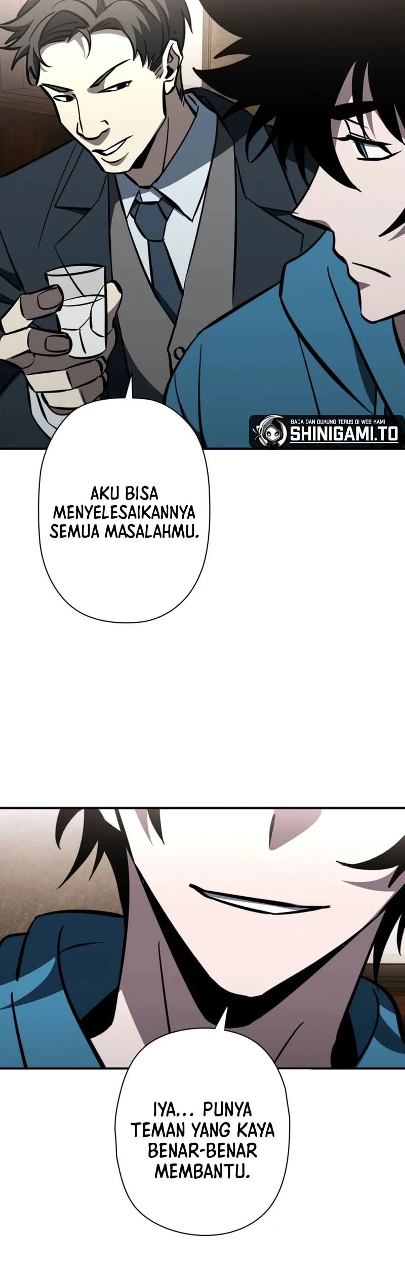 World's Strongest Survivor Chapter 37 Gambar 53