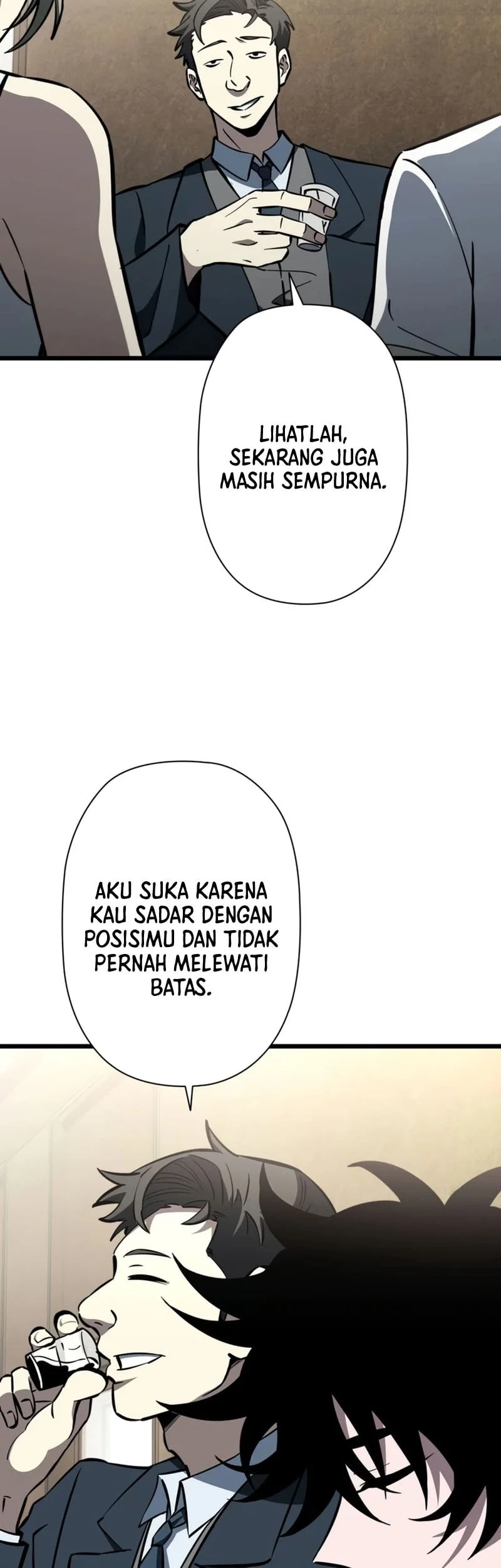 World's Strongest Survivor Chapter 37 Gambar 56