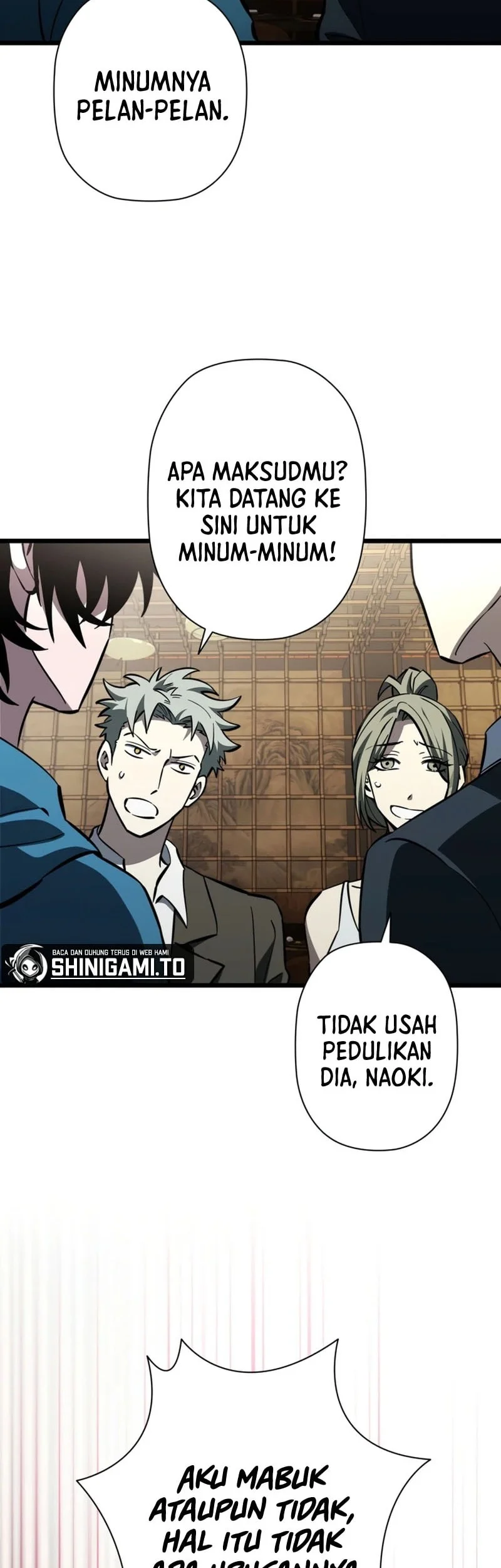 World's Strongest Survivor Chapter 37 Gambar 59