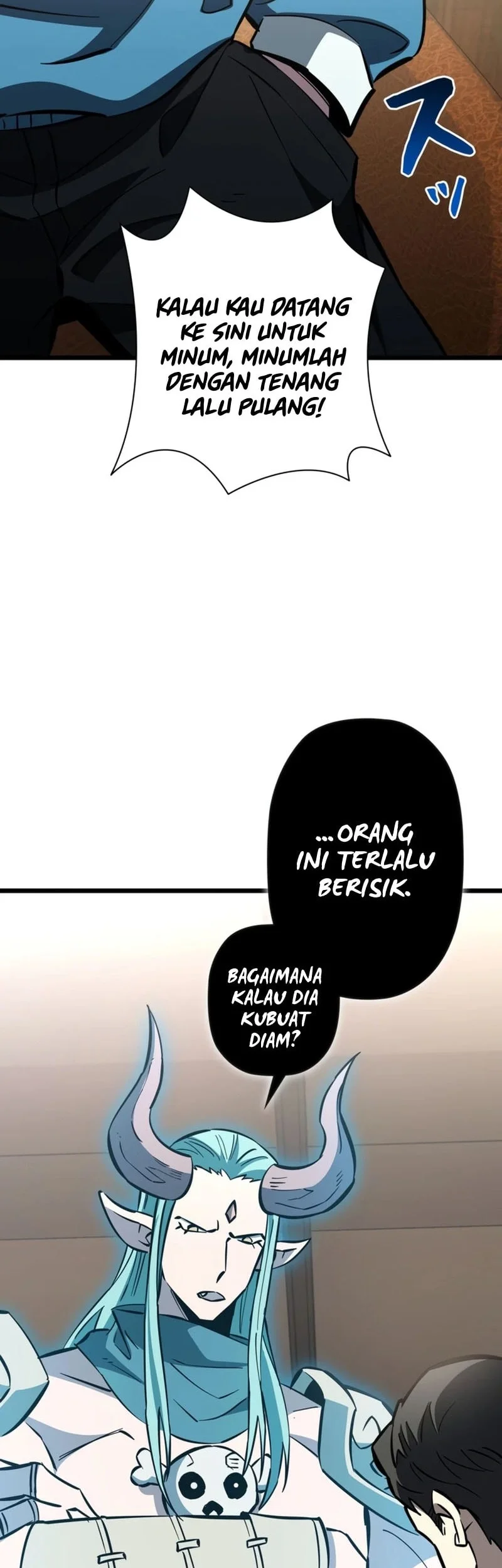 World's Strongest Survivor Chapter 37 Gambar 63