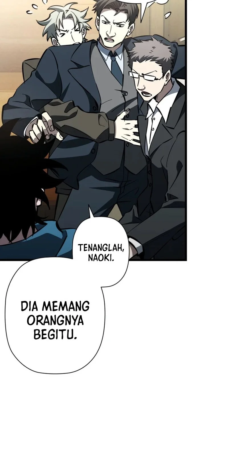 World's Strongest Survivor Chapter 37 Gambar 65