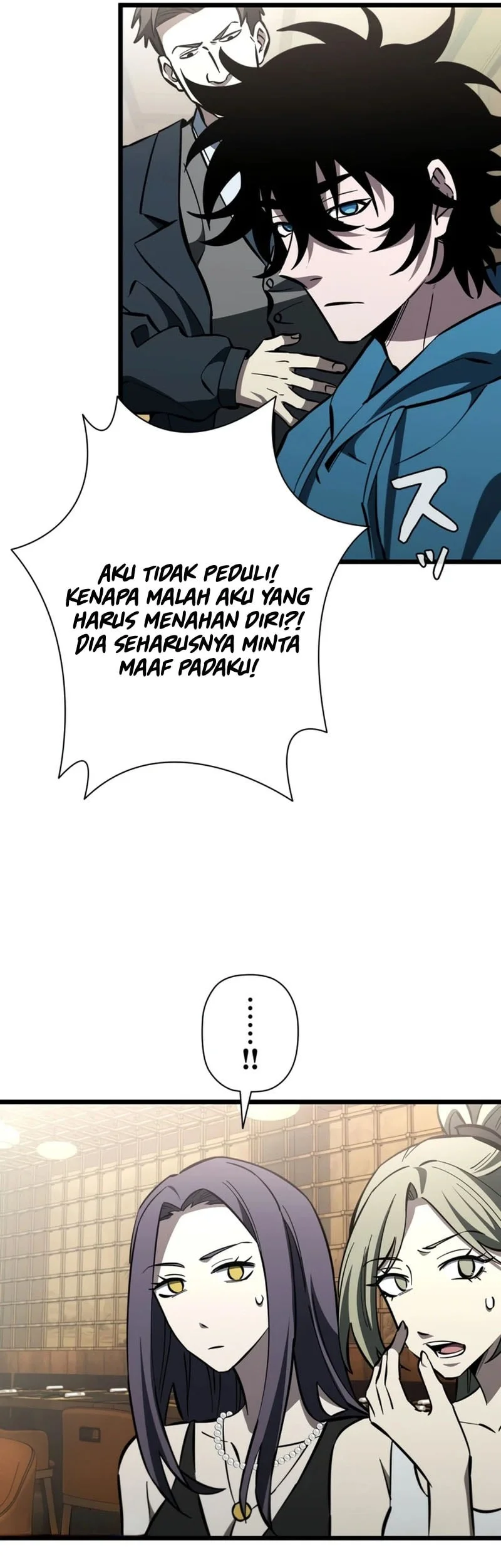 World's Strongest Survivor Chapter 37 Gambar 66