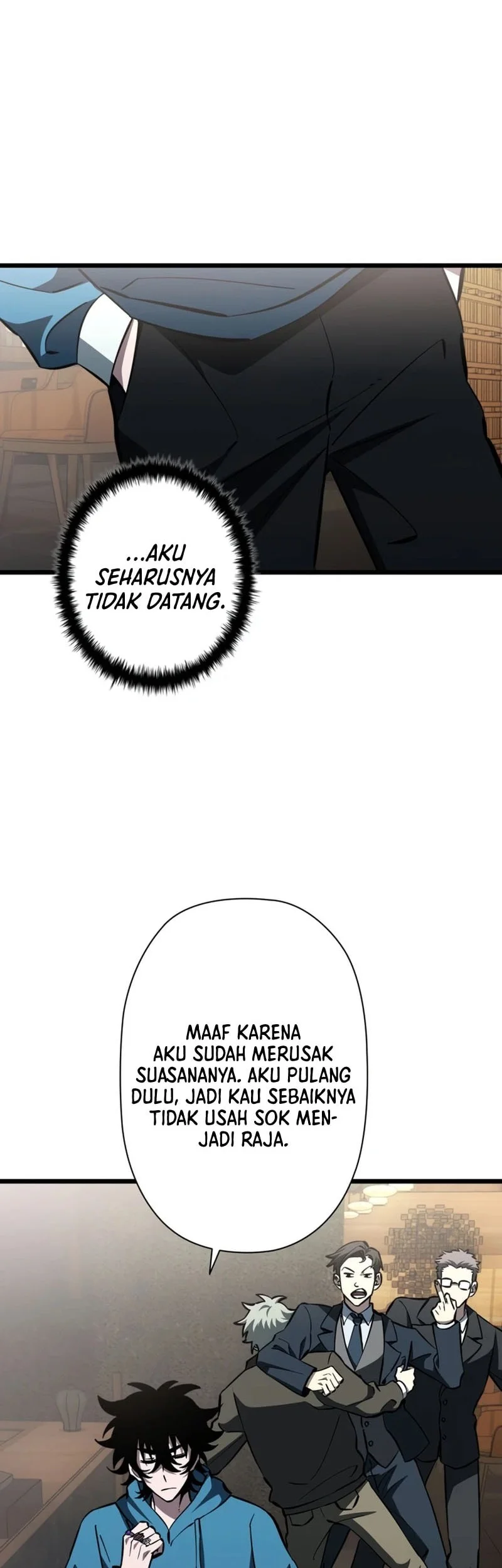 World's Strongest Survivor Chapter 37 Gambar 67
