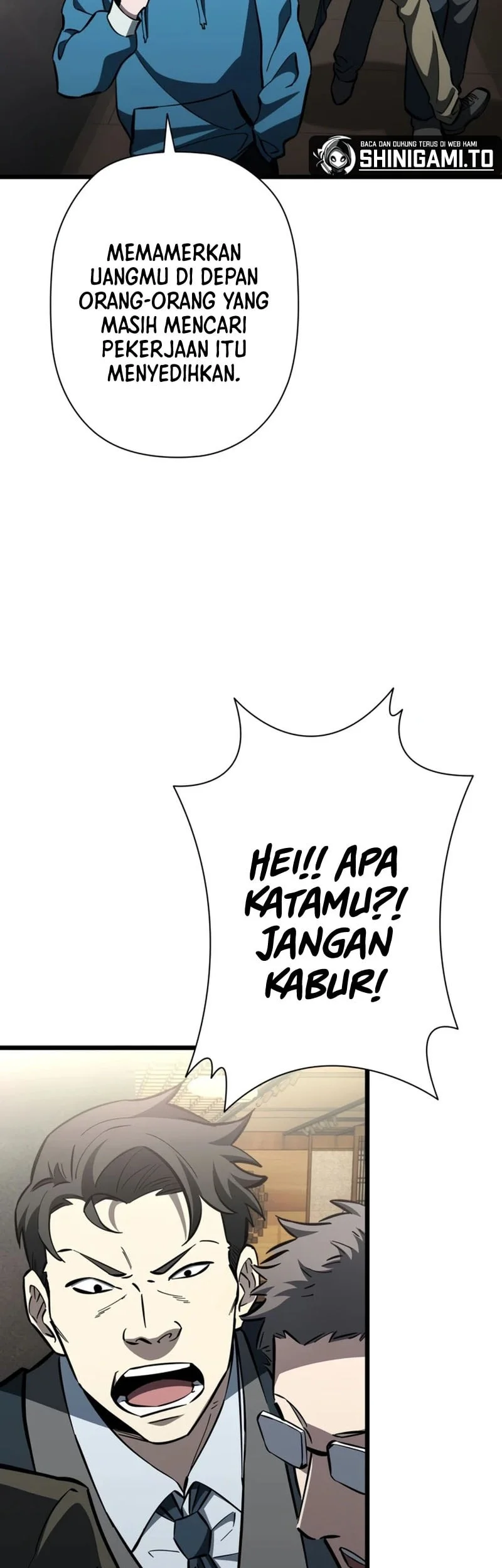 World's Strongest Survivor Chapter 37 Gambar 68