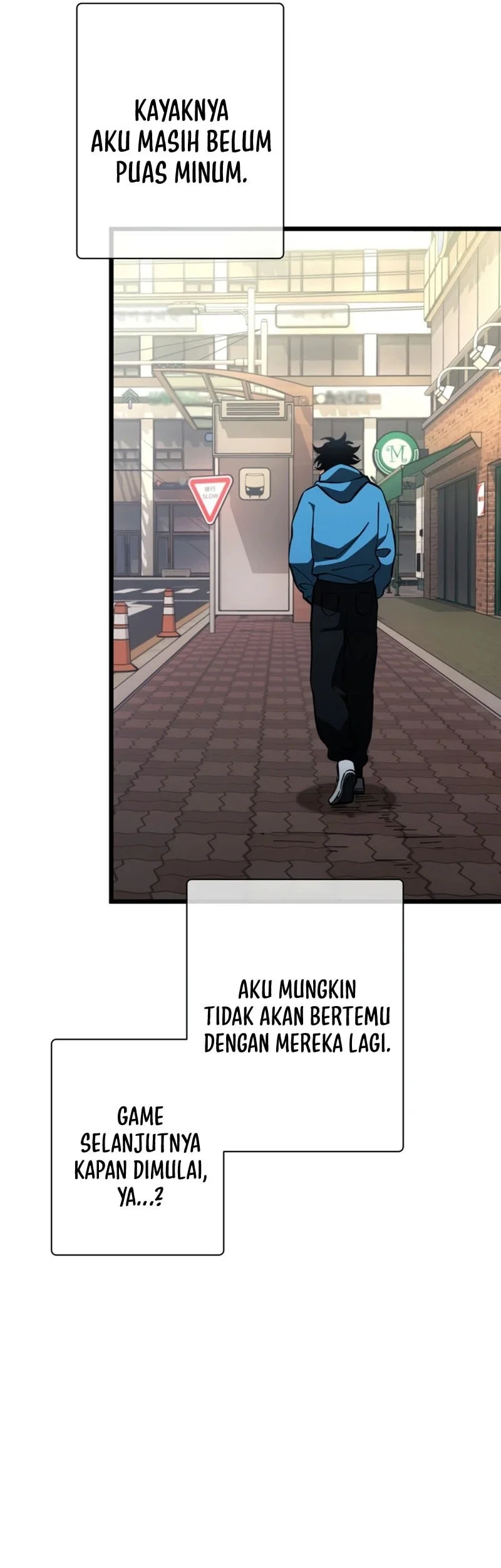 World's Strongest Survivor Chapter 37 Gambar 70