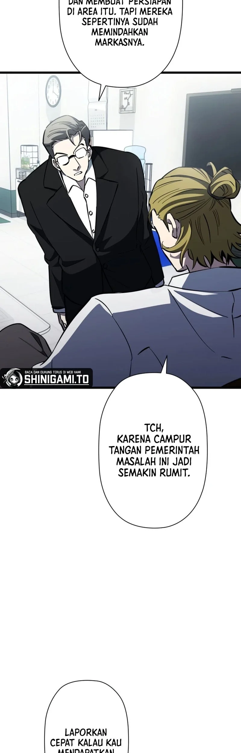 World's Strongest Survivor Chapter 37 Gambar 72