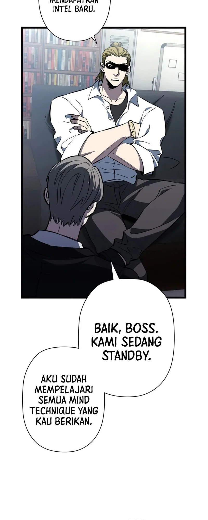 World's Strongest Survivor Chapter 37 Gambar 73