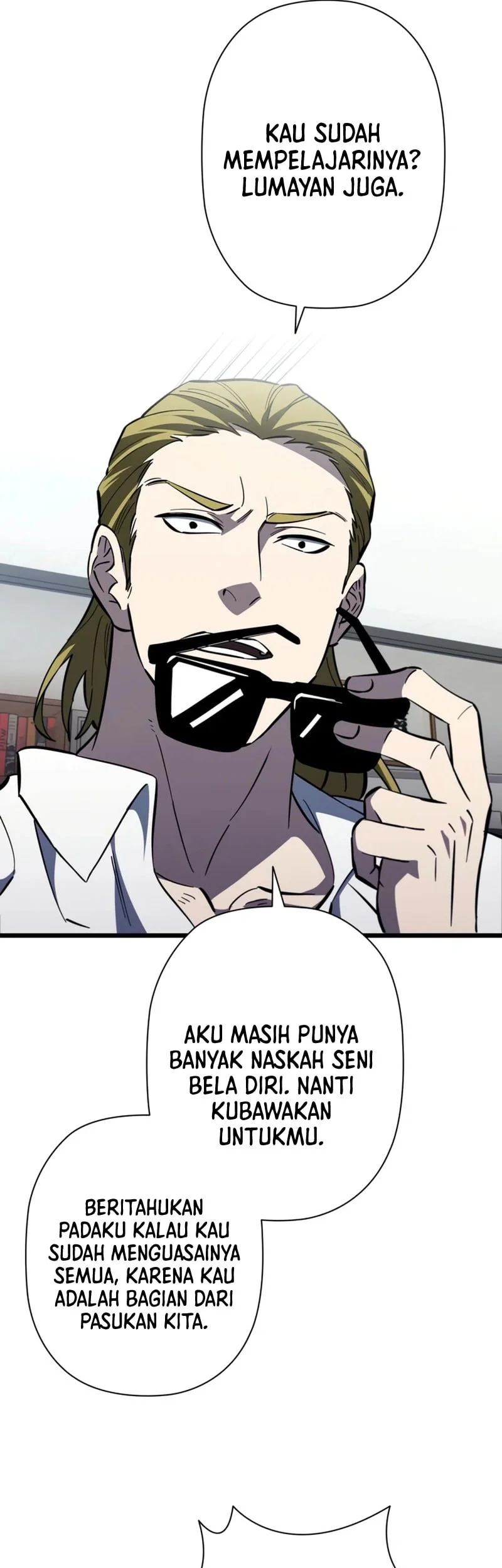 World's Strongest Survivor Chapter 37 Gambar 74