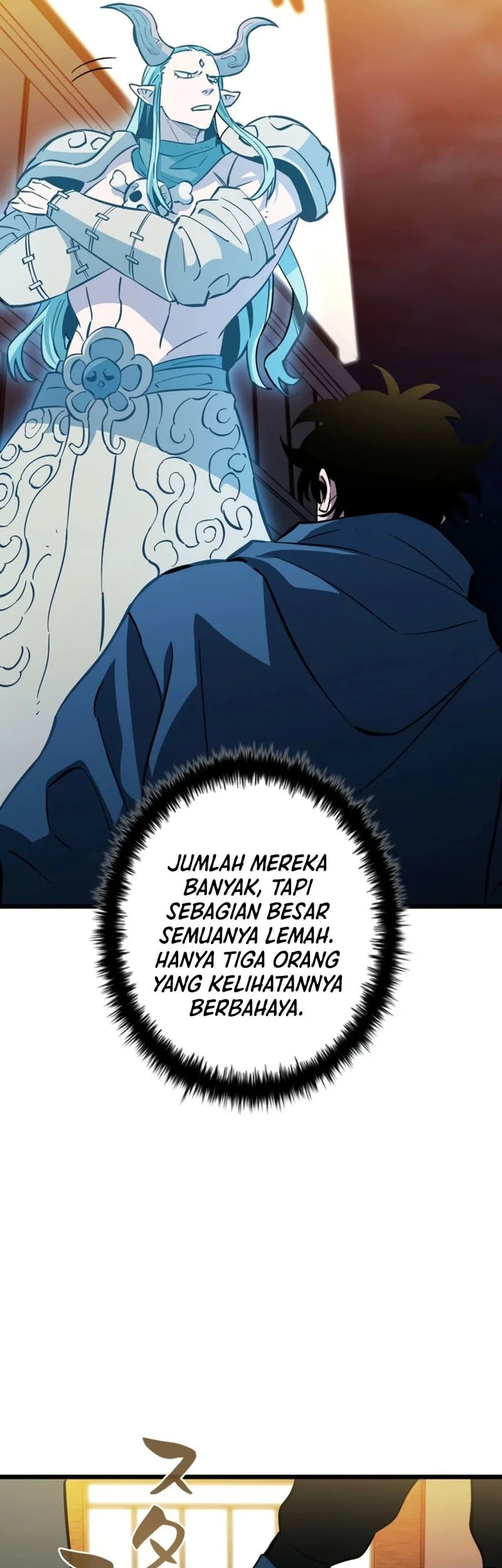 World's Strongest Survivor Chapter 38 Gambar 34